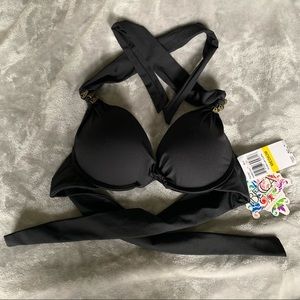 Push-Up Bikini Top by Becca